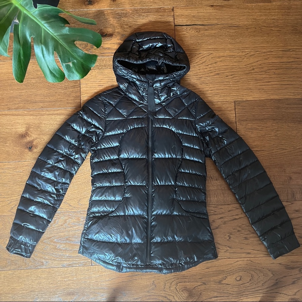 Lululemon Fluffin Awesome Jacket Black